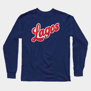 Lagos Paper Towels Long Sleeve T-Shirt